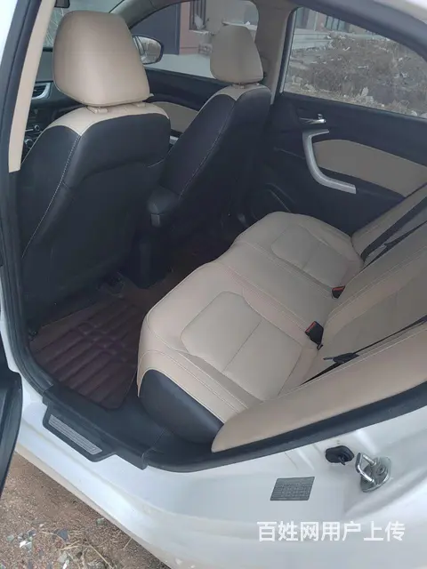 长安 悦翔 2015款 悦翔V7 1.6 手动 乐趣型 - 图片 6