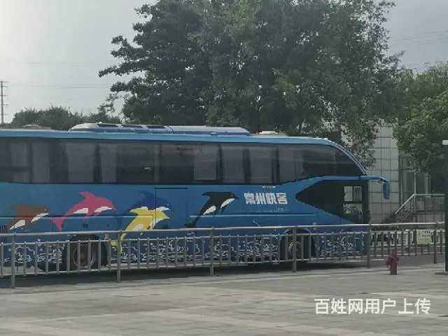 常州到阜阳直达客车 - 图片 1