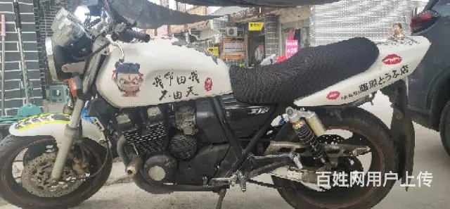 雅马哈xjr400出售 - 图片 2