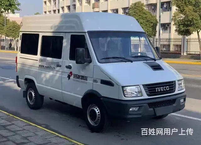 新货上架：20年4月上牌的依维柯得意，2.5T索菲 - 图片 4