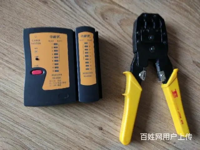 摄像头 投影仪 水晶头 电脑插座安装 - 图片 4