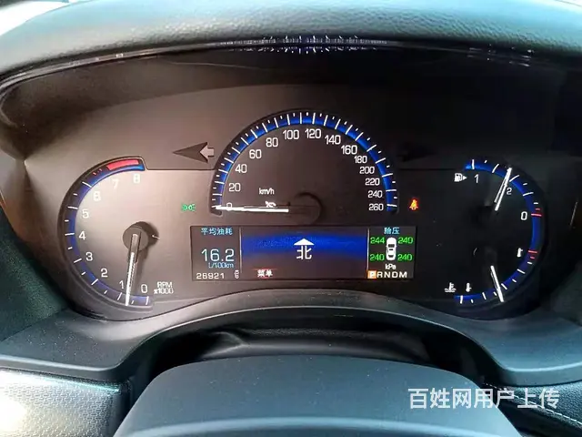 凯迪拉克ATS 2014款 ATS-L 2.0T 手自一体 - 图片 9