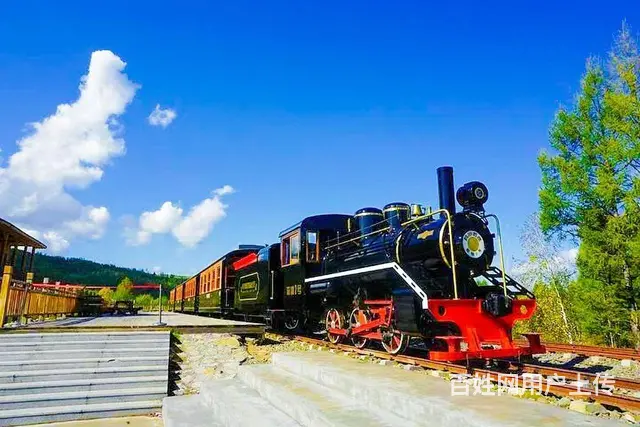 呼伦贝尔旅游包车租车领队推荐阿杰师傅 - 图片 3