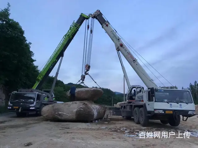 丰满区吊车 - 图片 1