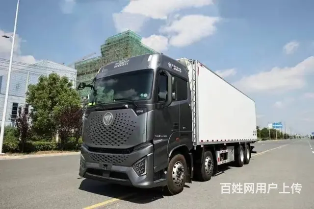 特惠福田欧曼银河520马力 冷藏车 质优价优 - 图片 3