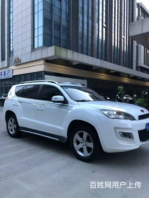 吉利 豪情SUV 2014款 2.4 手自一体 两驱豪华型 - 图片 2