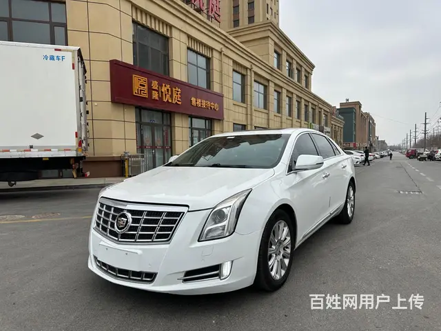凯迪拉克XTS 2013款 2.0T 手自一体 28T 豪华 - 图片 1