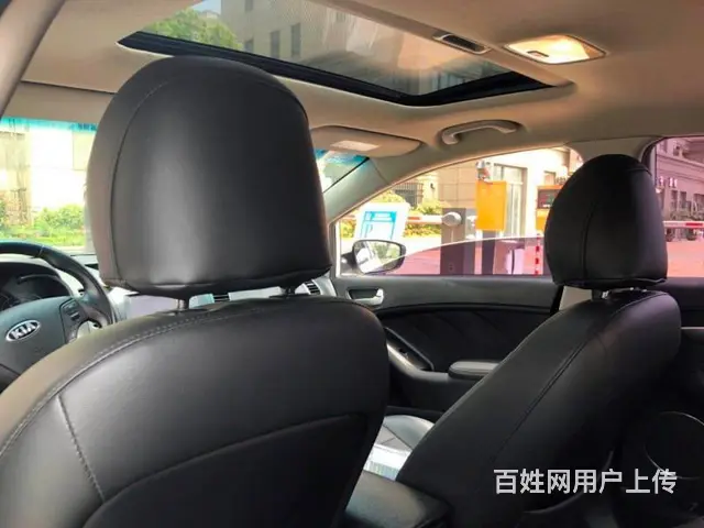 起亚K3 2013款 1.6 手动 GLS - 图片 6