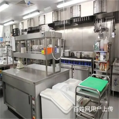 广州二手厨具回收上门收购酒店各种设备用品 - 图片 5