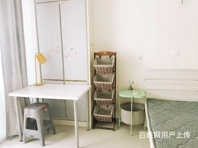 珠江盘龙三期车库上一楼35平，精装修，冰箱 洗衣机热水器 空 - 图片 6
