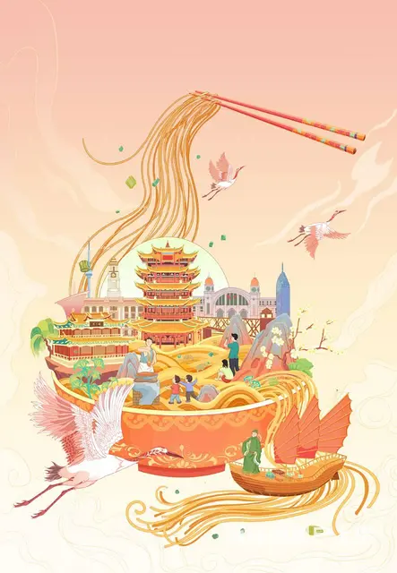 广州哪里培训好?平面插画班报名送美术基础 - 图片 4
