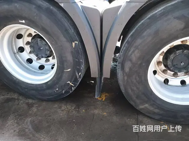 20年7月 解放JH6  550马力 带液缓 - 图片 7