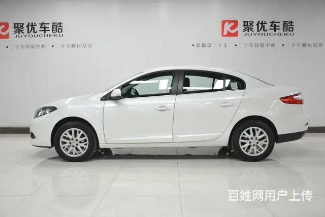 雷诺风朗 [进口] 2013款 2.0L 自动 舒 - 图片 7