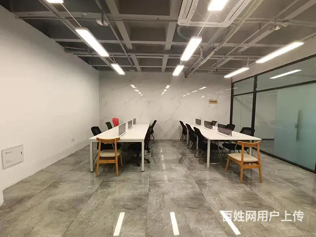 创新园全新精装229平三个隔间带办公家具特价租52元一平 - 图片 5