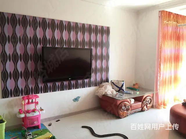水岸东城105平精装家电家具齐全 拎包即住 - 图片 1