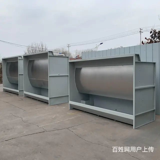 定制青岛喷漆净化水帘机 水帘柜 - 图片 5