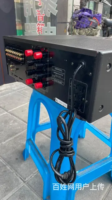 转让ONKYO/安桥 A-917R HiFi功放， - 图片 8