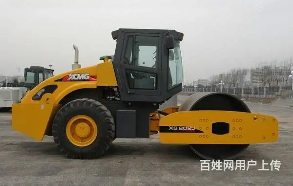 二手压路机:徐工20吨22吨26吨压路机直销包邮 - 图片 4