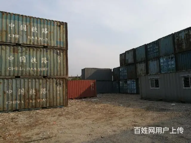 常州二手集装箱出售 - 图片 6
