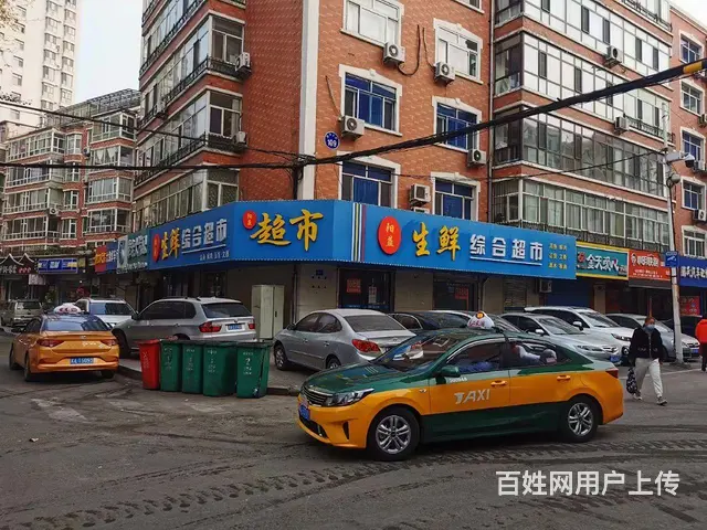 道里光华街与哈药路口门市出租 - 图片 1