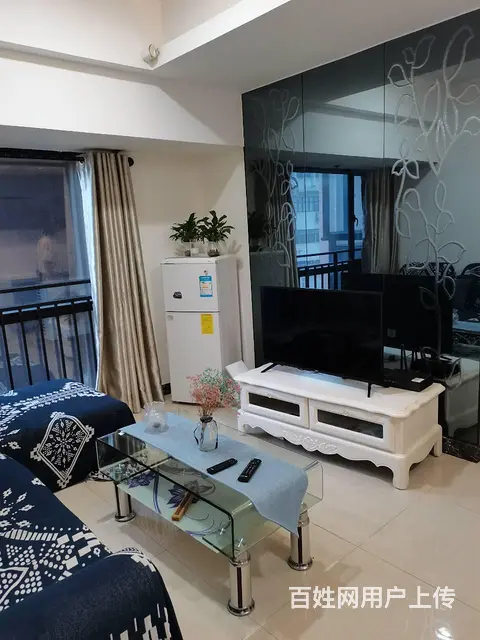 诚丰星座 普通住宅1厅 豪华装修 - 图片 4