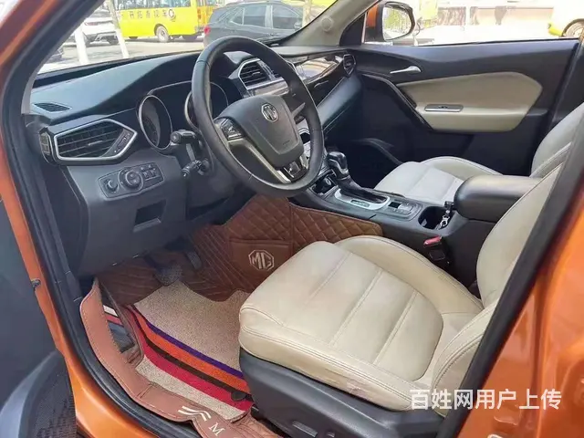 MG GS 2015款 1.5TGI 双离合 四驱豪华版 - 图片 4