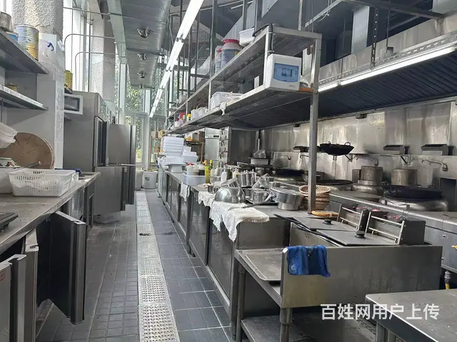 （51旺铺推荐）江东新区1.5级企业港450平餐厅转让 - 图片 7