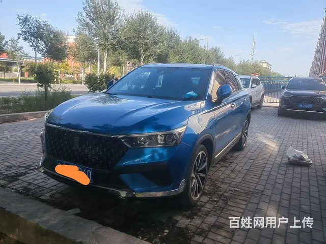 奔腾T77 2019款 1.2TID 双离合 230TID - 图片 1