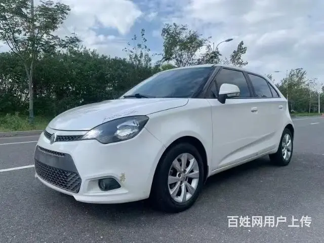 MG MG3 2012款 1.5 手动 风尚版 - 图片 3