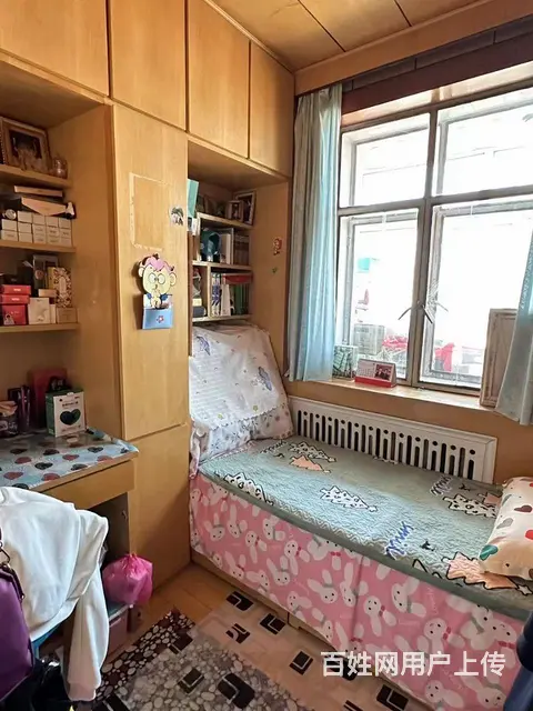 同仁小区5楼，113平方，3室一厅 - 图片 2