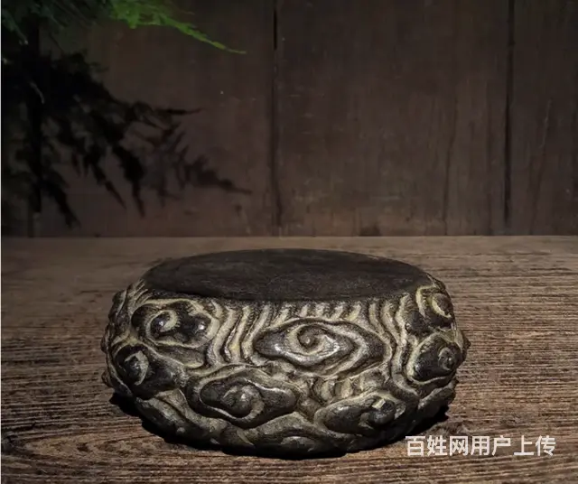 祥云纹石雕#仿古建筑雕刻 - 图片 2