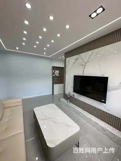 便宜出售 两室明厅 精装修婚房 地热 拎包入住 - 图片 9