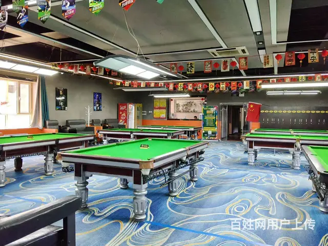 （帮选铺）一酒泉西大街酒中对面台球厅对外转让 - 图片 5