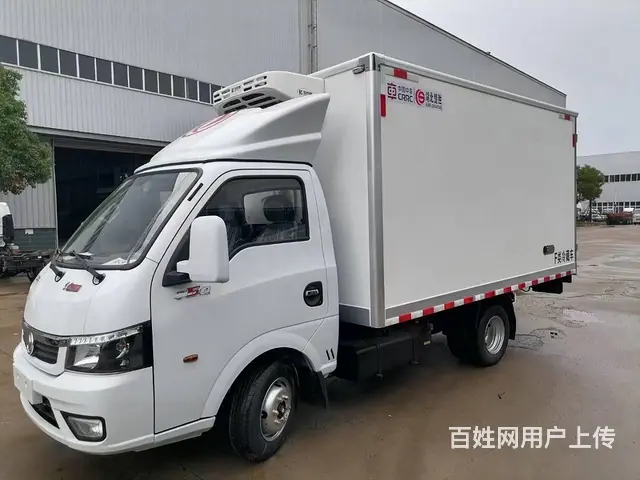 东风途逸汽油冷藏车 来电可看车 - 图片 6