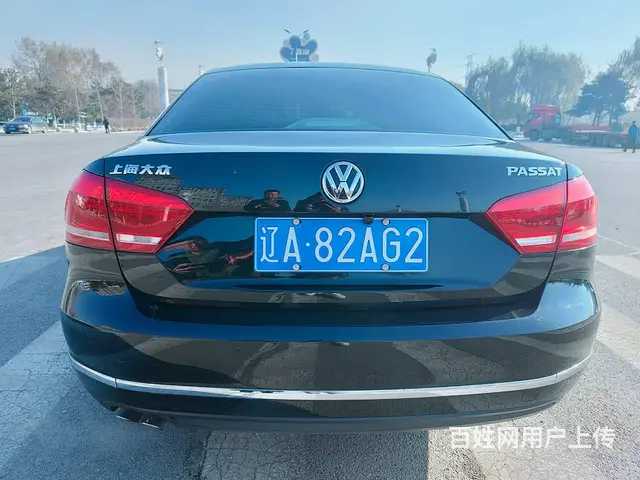 大众 帕萨特 2015款 1.8TSI 双离合 尊荣版 - 图片 5