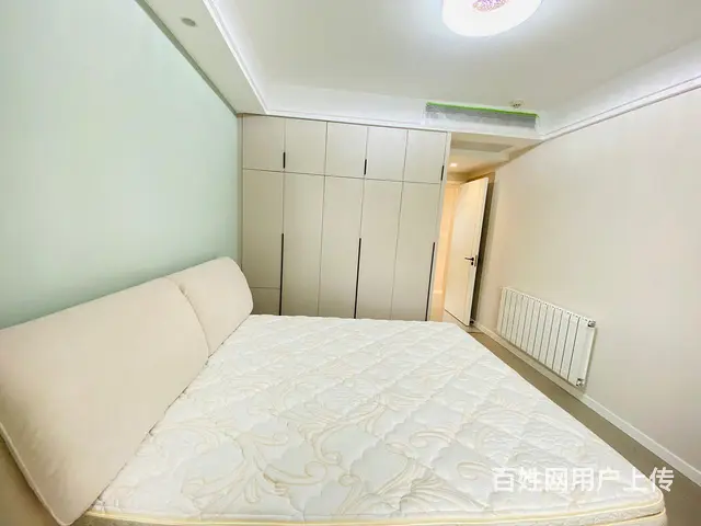 正堂山外山精装奶油风三房 岳家嘴直达汉街东亭山河大 - 图片 9