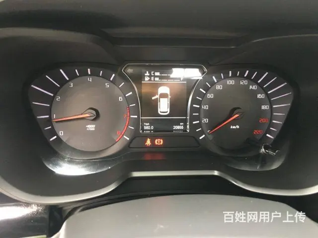 传祺GS4 2015款 1.3T 手动 200T - 图片 4