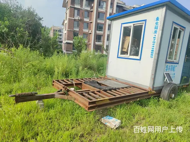 出售玉米履带收割机拖板！！！ - 图片 1