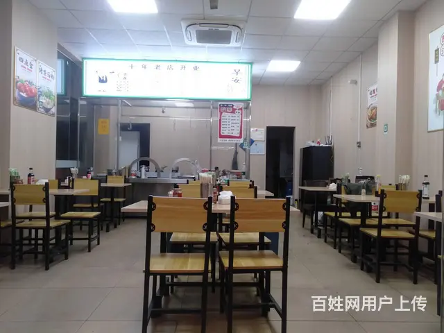 （51旺铺推荐）滨涯路滨濂新村五巷110平猪脚饭店转让 - 图片 7