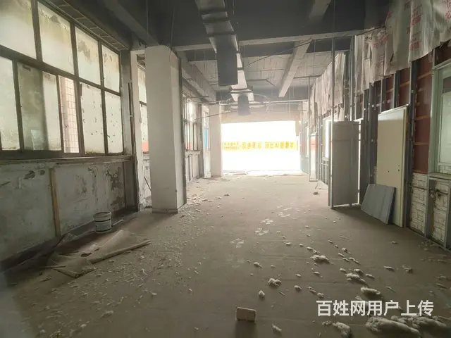 低价出租商业圈繁华位置大门头临街商铺 - 图片 7