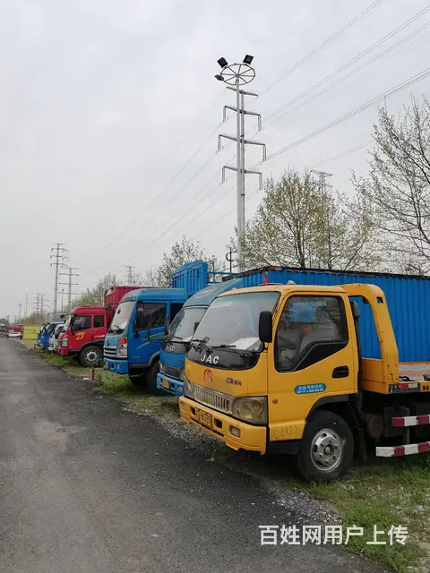 高价收购二手货车！大车小车都行 - 图片 9