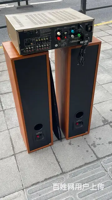 丹麦原装进口尊宝发烧音箱+马来西亚安桥功放 - 图片 7