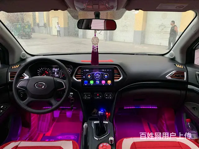 传祺GS4 2016款 1.5T 手动 235T 舒适版 - 图片 2