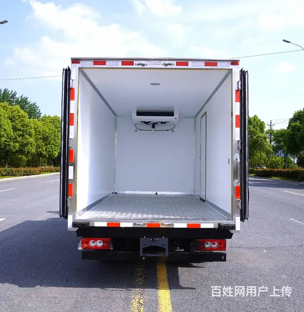 优惠促销福田M卡3.7米 冷藏车 现车 可送车上门 - 图片 10
