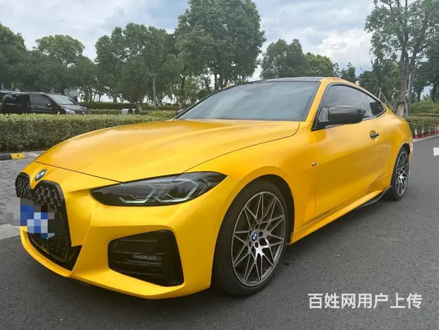 宝马4 Series [4系] 2019款 425i Cou - 图片 2
