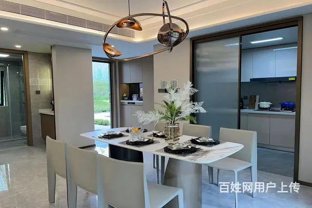西三环成外旁百亩大盘 低密纯洋房 - 图片 1