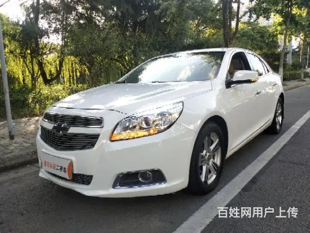 雪佛兰 迈锐宝 2014款 2.0 手自一体 SL 舒适版 - 图片 1