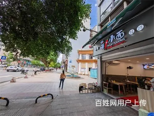 （达州铺源网）北外丽江明珠大门口旁35㎡餐饮店转让 - 图片 4