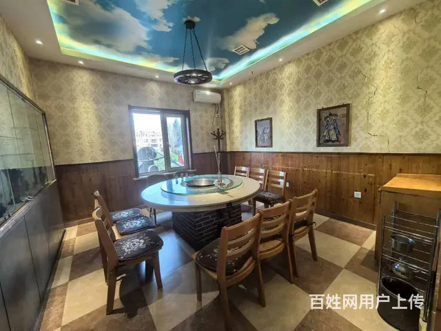 松北世茂大道特色餐馆 餐饮店铺转让 - 图片 9