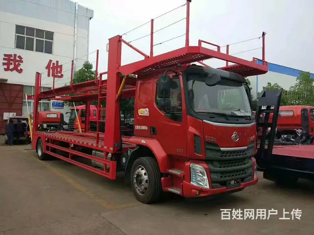程力佳运五位轿运车厂家直销全国可分期上牌 - 图片 10